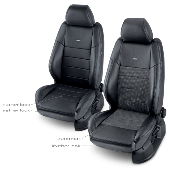 Configuratore Coprisedili Auto - SEATs STUDIO